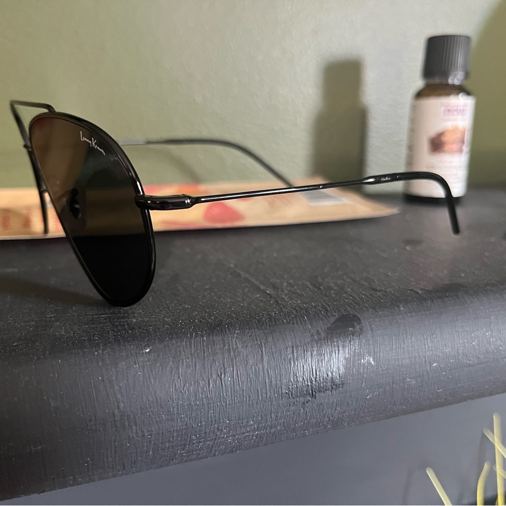 Ray Ban Aviator all black